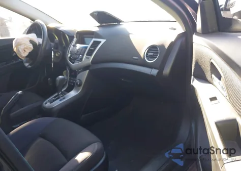 2014 Chevrolet Cruze Lt z USA, uszkodzony, nr VIN 1G1PK5SB9E7444831